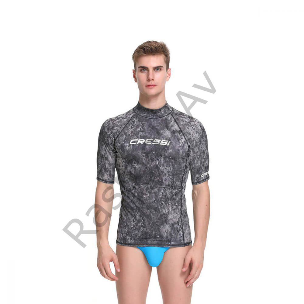 Cressi Rash Guard Man T-Shirt
