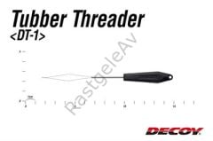 Decoy DT-1 Rubber Silikon Püskül Takma Aparatı
