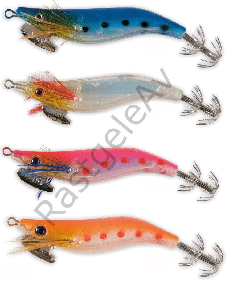 Lineaeffe Squıd Catcher 8g Omıcf