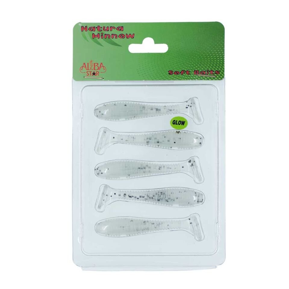 Albastar Natura Minnow Sahte Balığı 05 - 70MM