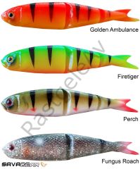 Savage gear Lb Soft Play 13 cm Suni Yem Fungus Roach