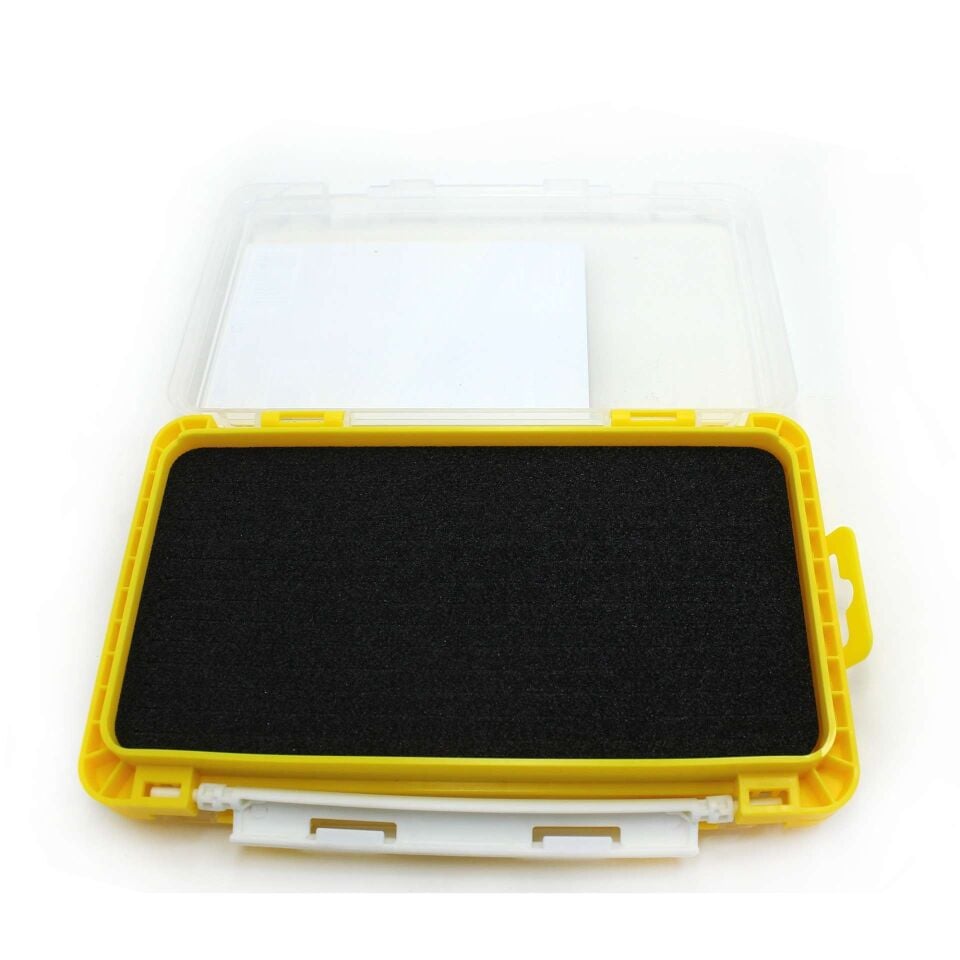 Captain 7234 Profesyonel Sahte Balık ve Jig Kutusu 17x10x3cm