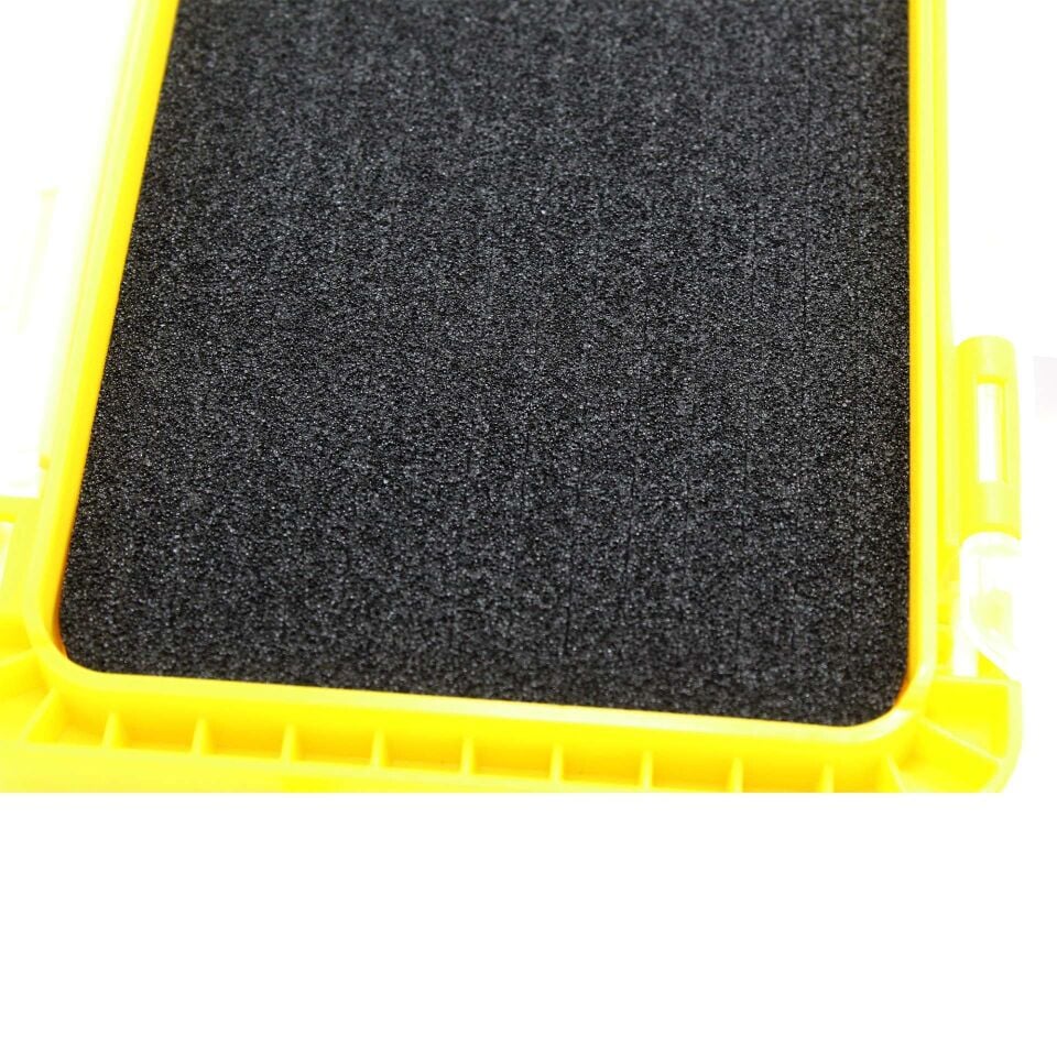 Captain 7234 Profesyonel Sahte Balık ve Jig Kutusu 17x10x3cm