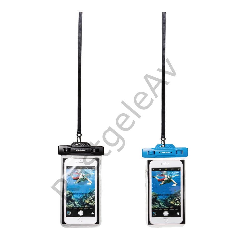 Cressi Su Geçirmez Cep Telefonu Taşıma Kabı