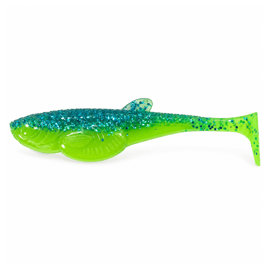 Libra Lures Embrion Shad Silikon Yem
