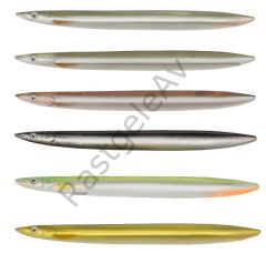 Savage gear B-SG Line Thru Sandeel 175mm 40g
