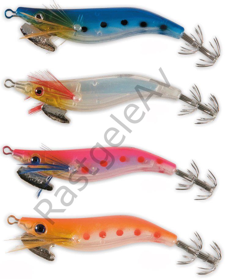 Lineaeffe Squıd Catcher 8g Smıcf