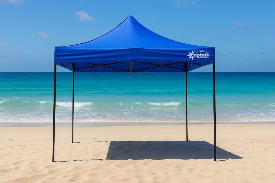 Captain Tente Çardak Güneşlik Katlanır Kolay Kurulan 300X300X200cm