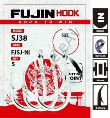 Fujin SJ38 Delikli Kaynaklı Assist Kancası