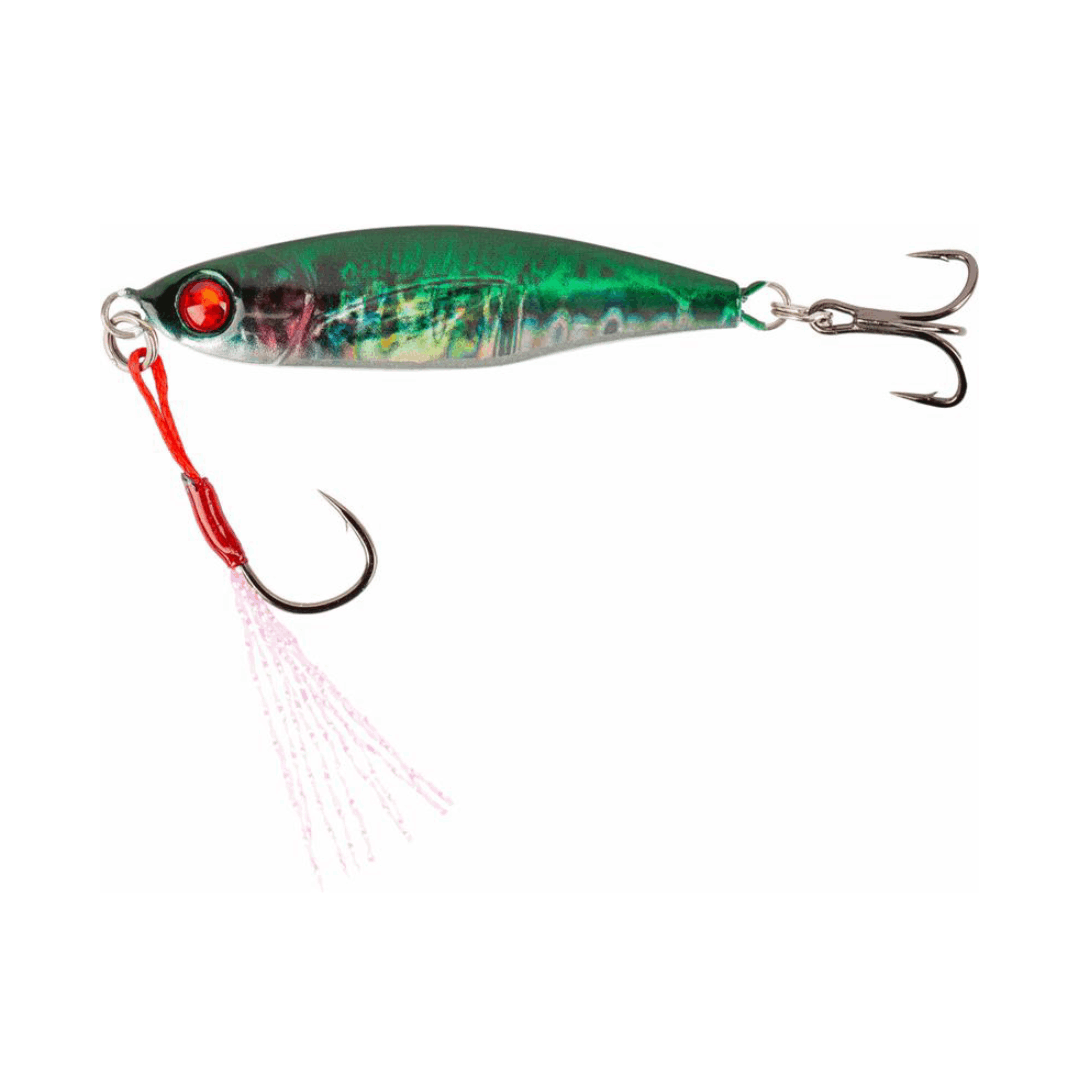 Mustad Mezashi Micro Casting Jig REAL MACKEREL - 55MM - 7G