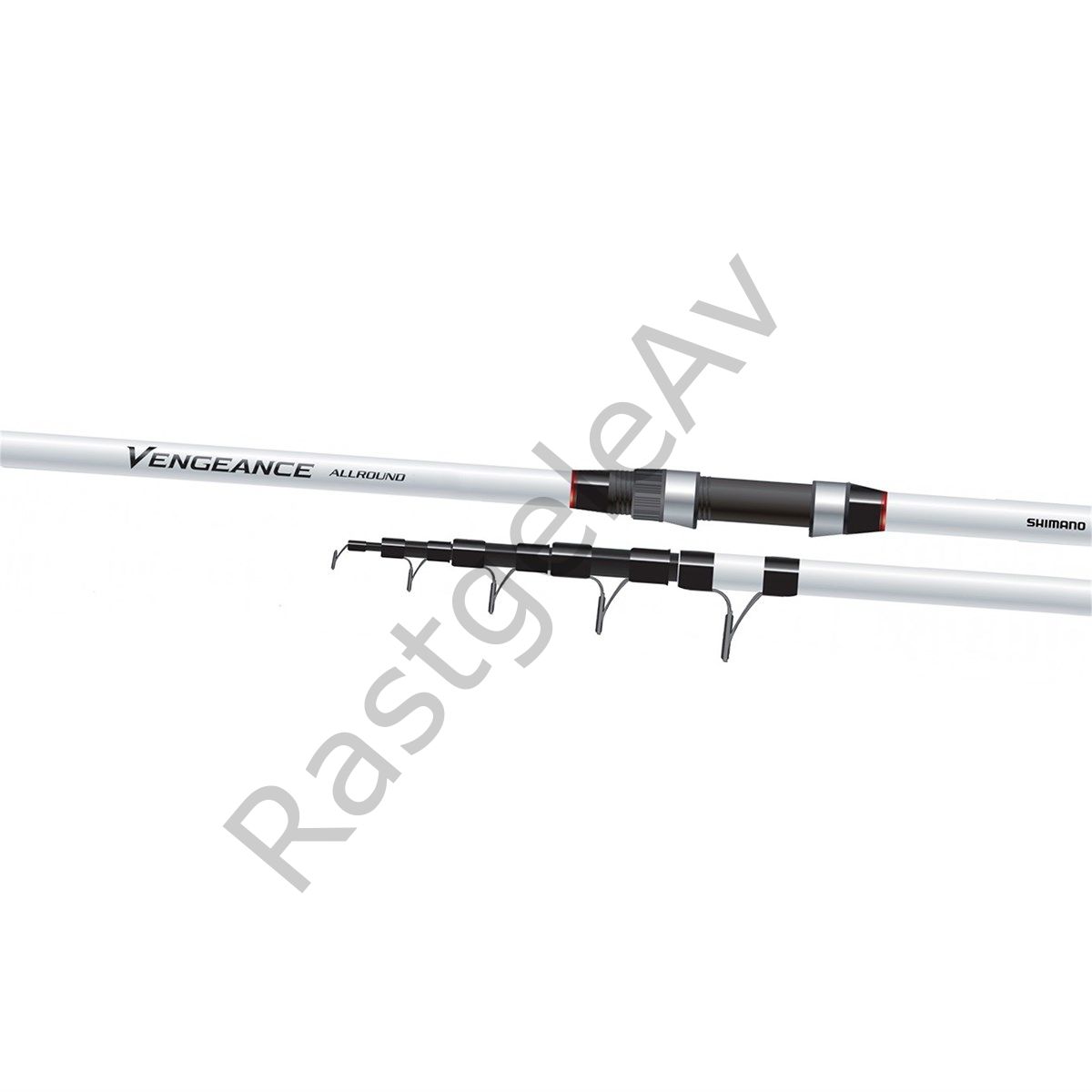 Vengeance Allround Telescopic 390H