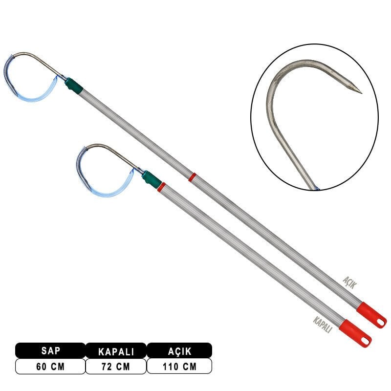 Liman  Kakıç Teleskopik 100 lük