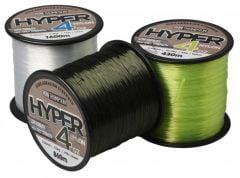 Ron Thompson Hyper 4OZ Nylon Clear Misine 430 m 0.50 mm 16 kg 35 lbs