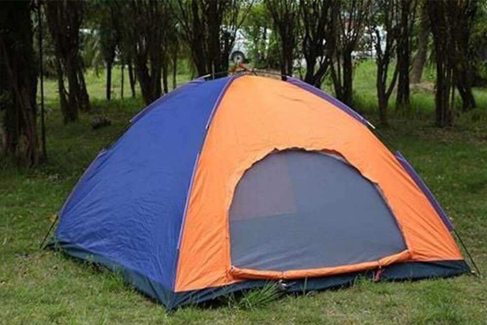 Captain Kamp Çadırı 7304 Otomatik Kurulan Şemsiye Tipi 250X250X165cm