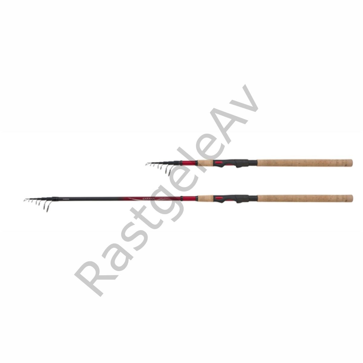 Catana EX Telespin 270MH 14-40g