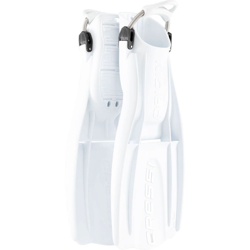 Cressi Origin LD Dalış Paleti WHITE - S/M
