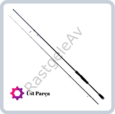 FUJIN Crow CRW-902ML 270cm 8-32gr #1 Parça