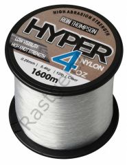 Ron Thompson Hyper 4OZ Nylon Clear Misine 860 m 0.35 mm 8.5 kg 19 lbs