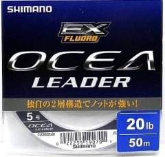 Shimano Ocea 50 Mt Fluorocarbon Lider Misina