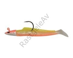 Captain 3533 Hiroshi Soft 10.5cm Levrek Silikonu Suni Balık