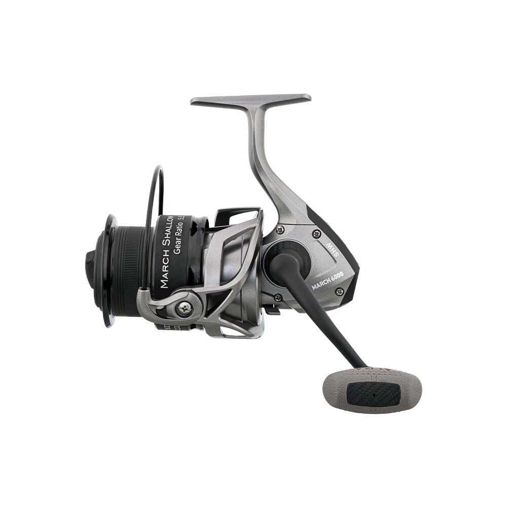 Albastar March Shallow Olta Makinesi