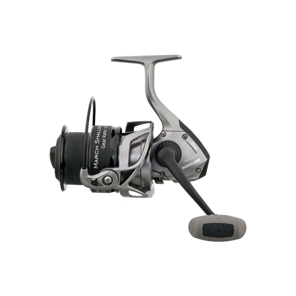 Albastar March Shallow Olta Makinesi