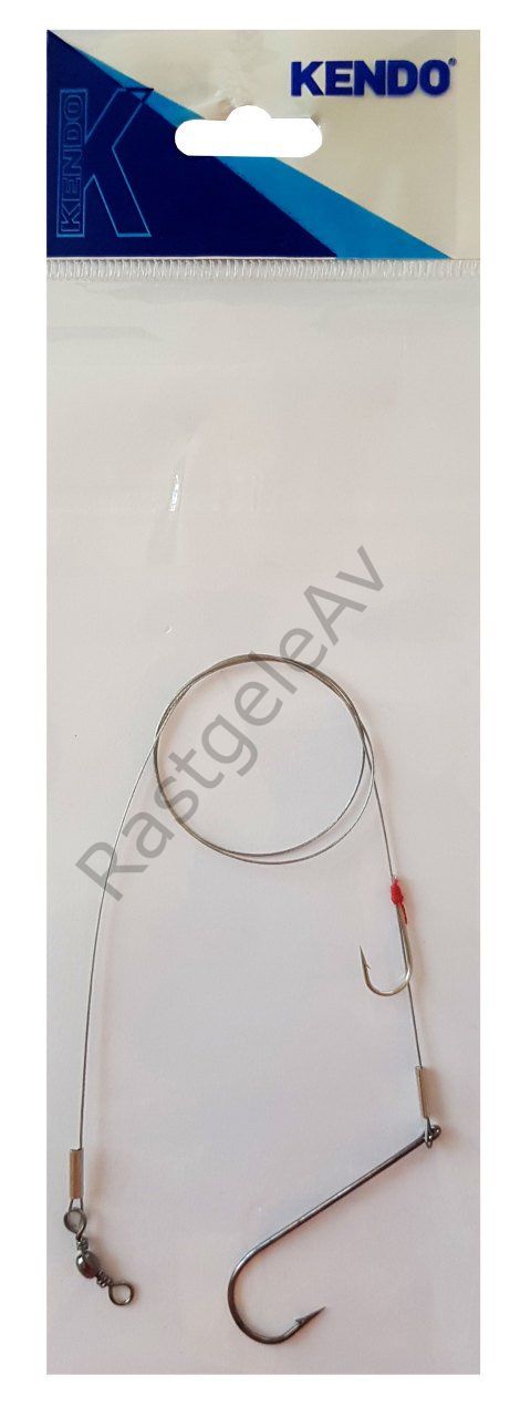 Kendo Çelik Telli Uzun Olta