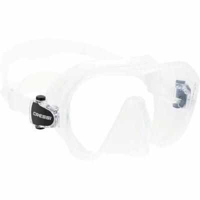 Cressi Z2 Dalış Maskesi CLEAR