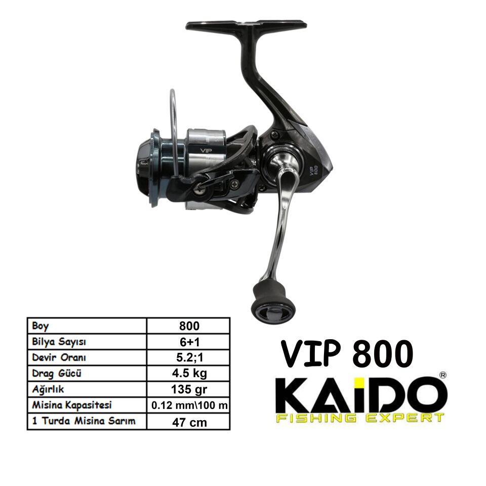 Jaxon XT-ONE 0.5-3 gr Lrf Kamışı + Kaido Vip 800 LrfAji Seti