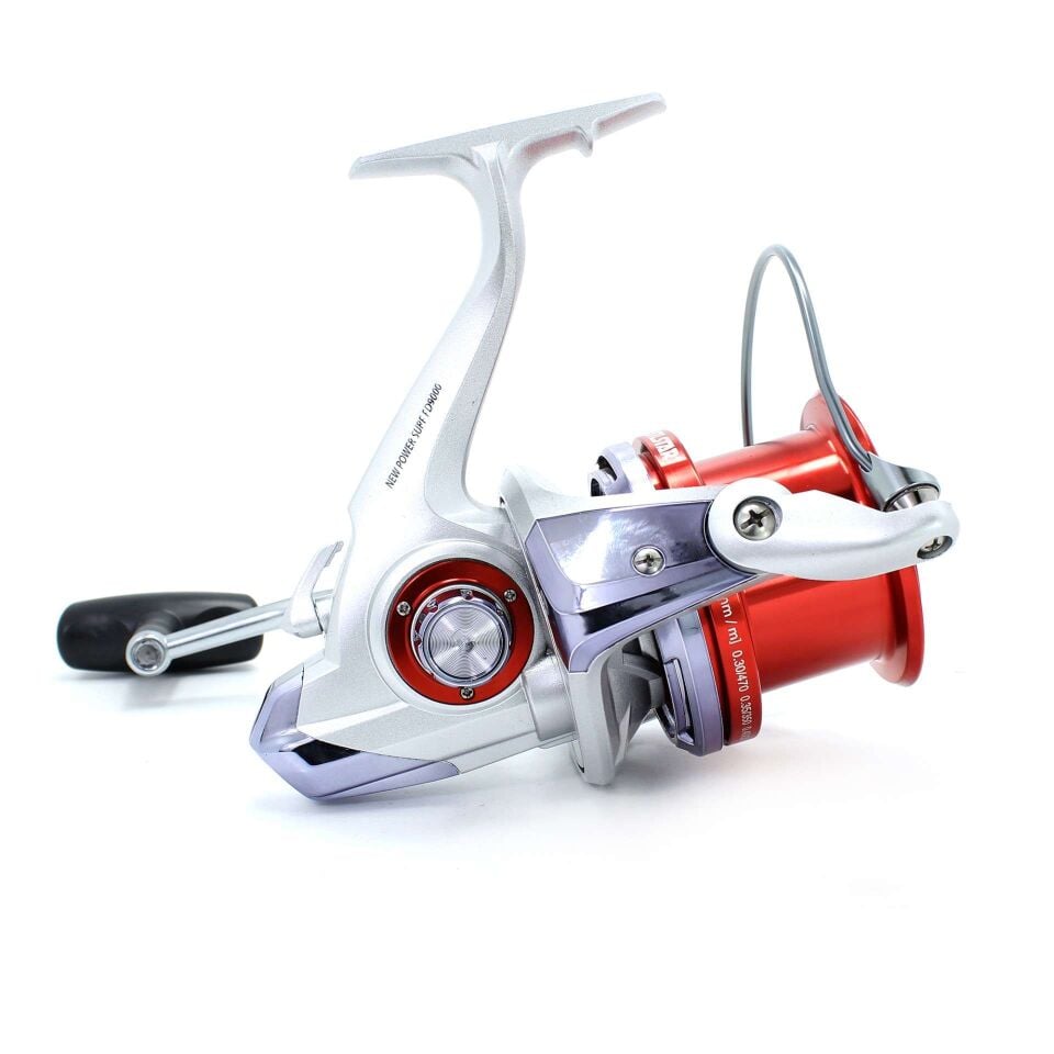 Silstar New Power Surf FD 8000 Surf Makine 8+1 BB