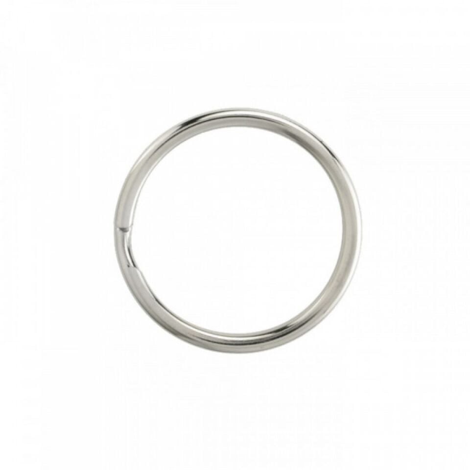 Effe Halka Çelik Yuvarlak HG2498