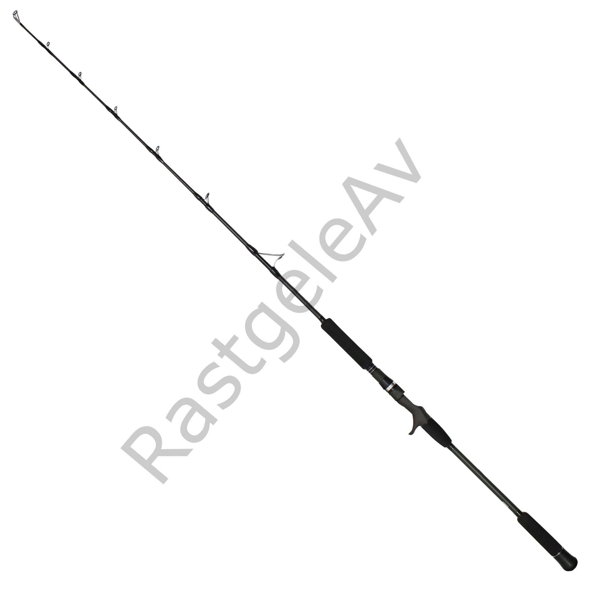 Captain 1409 Deep Game Heavy Jig Kamışı 160cm 180-420gr Atar