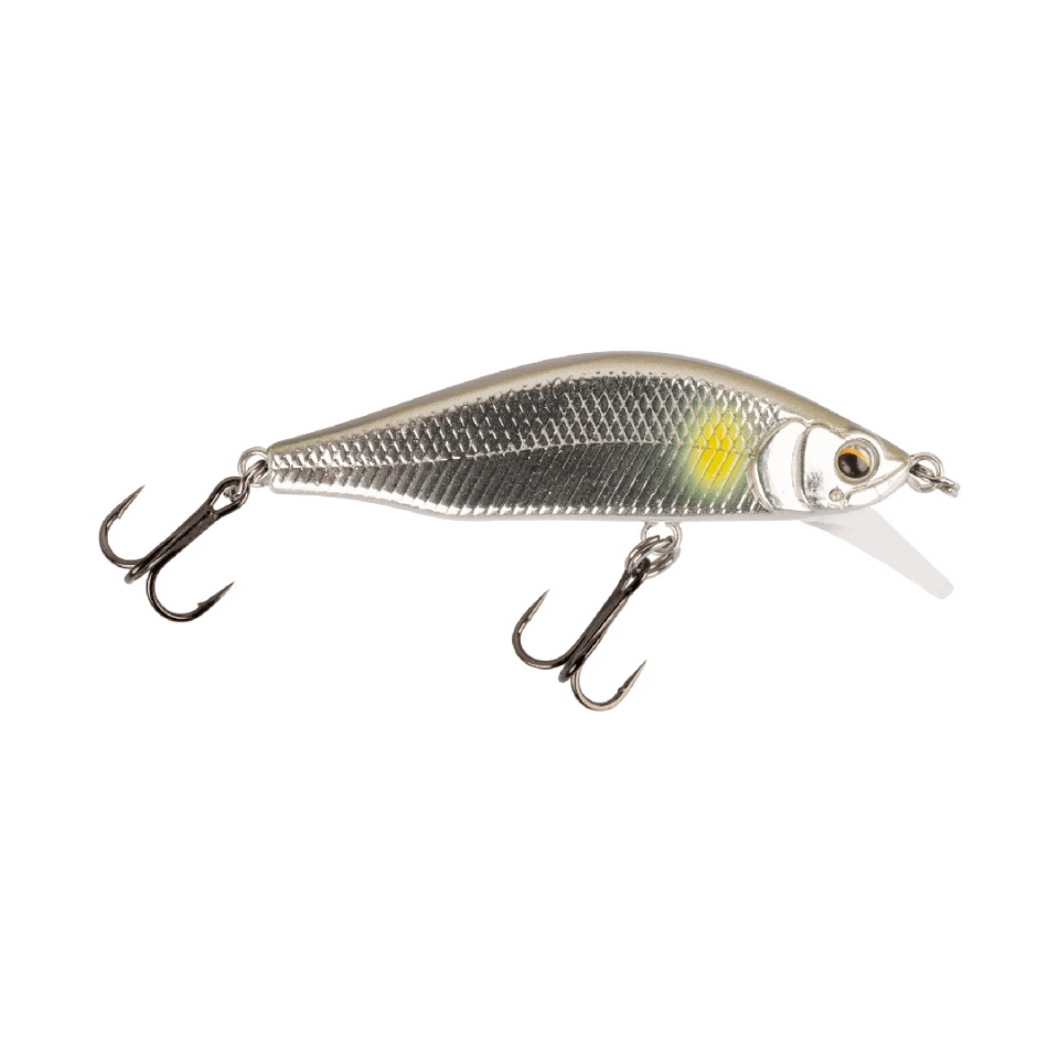 Mustad Yuzuki Sinking Minnow Sahte Balık WAKA AYU - 38MM - 3G