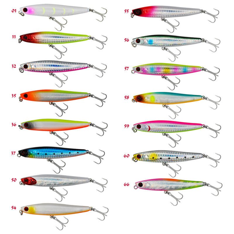 Wily Ripper 9 cm Maket Balık 25 gr Sinking