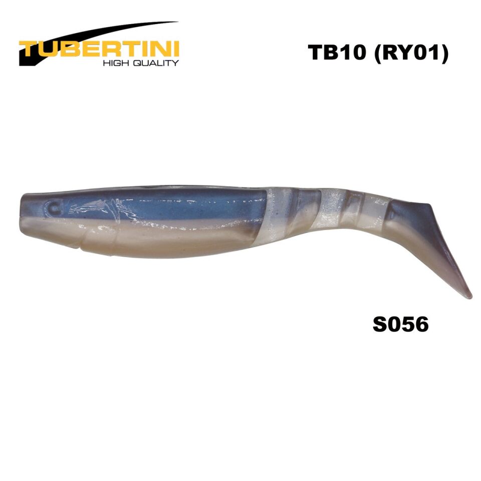 Soft Lures TB10 (RY01) 10 Cm