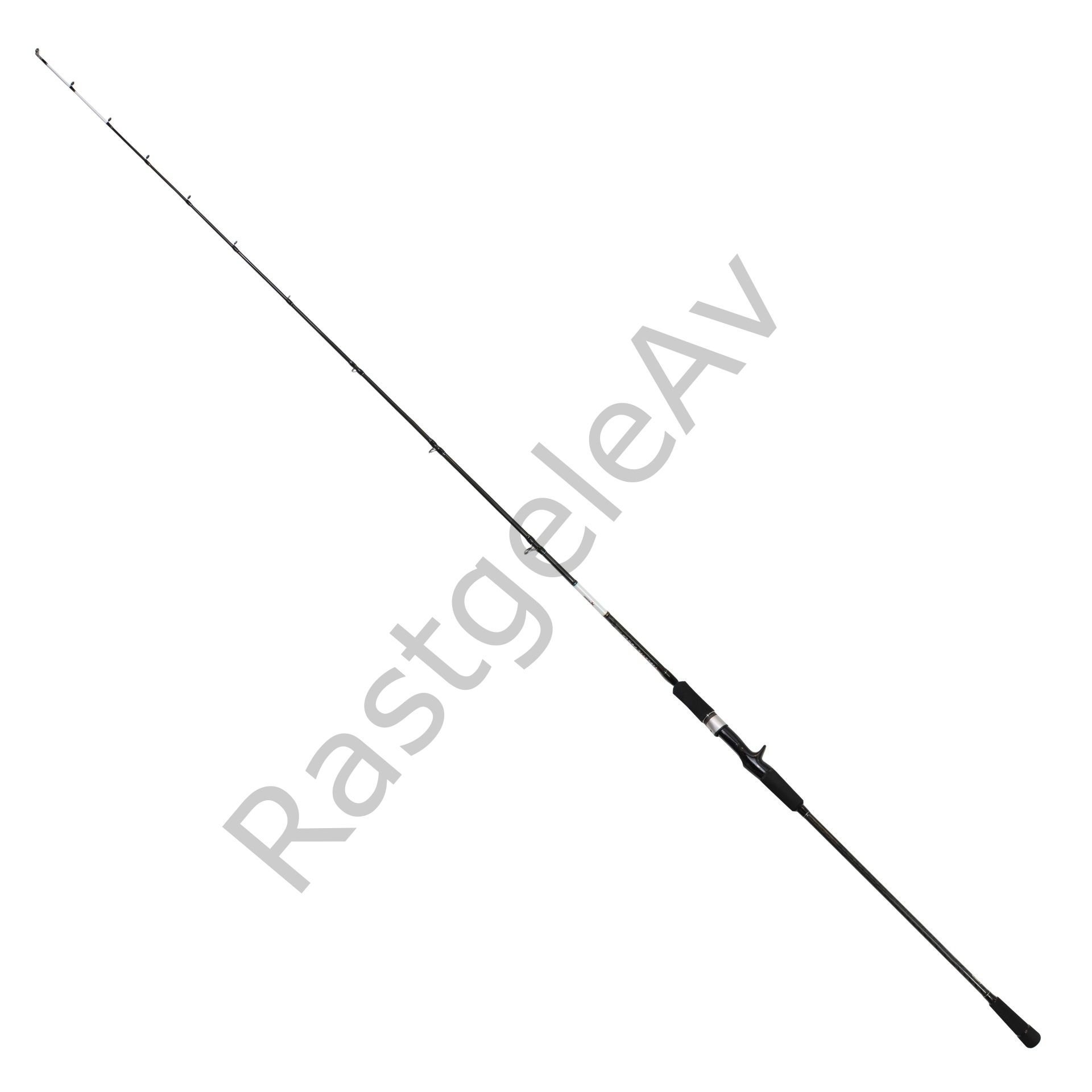 Captain 1408 Violette Power 192cm Slow Jig Kamışı 100-350