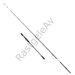 Captain 1408 Violette Power 192cm Slow Jig Kamışı 100-350