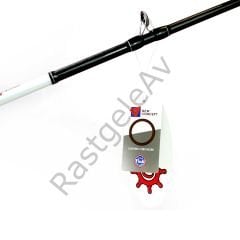 Captain 1408 Violette Power 192cm Slow Jig Kamışı 100-350