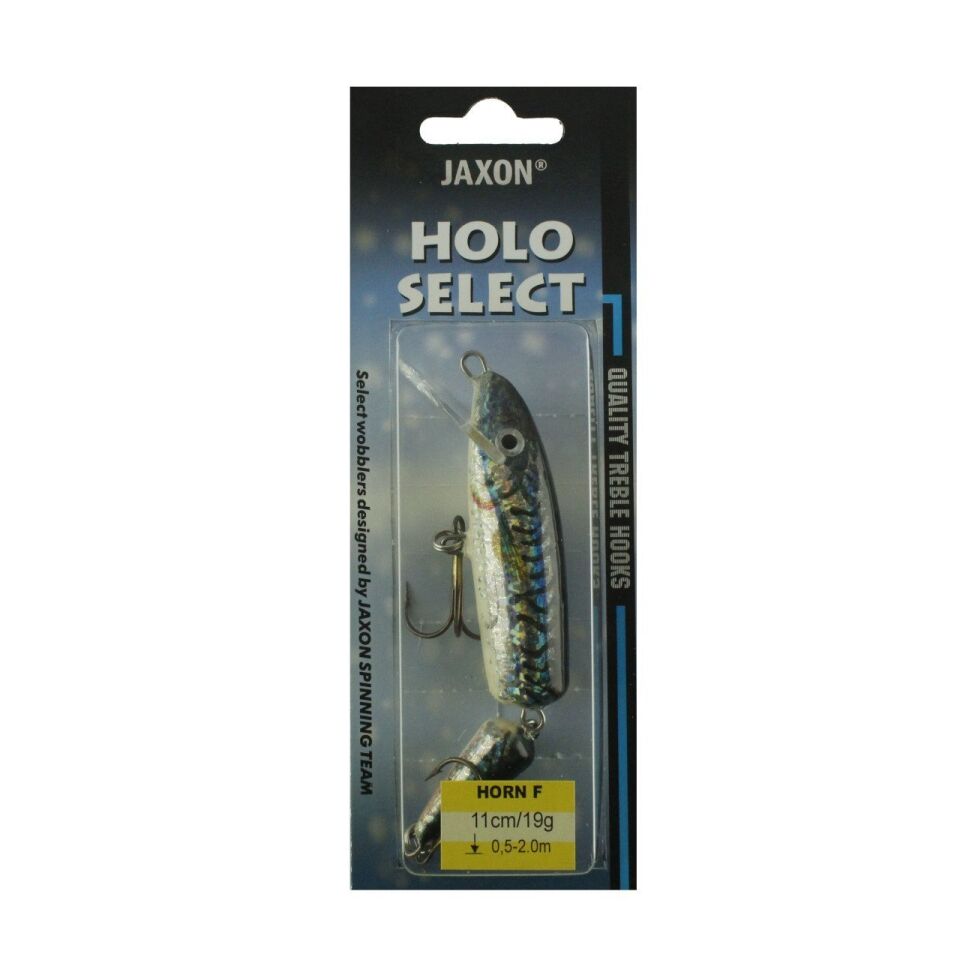 Jaxon H.S Horn 11 Cm 19 Gr Fu