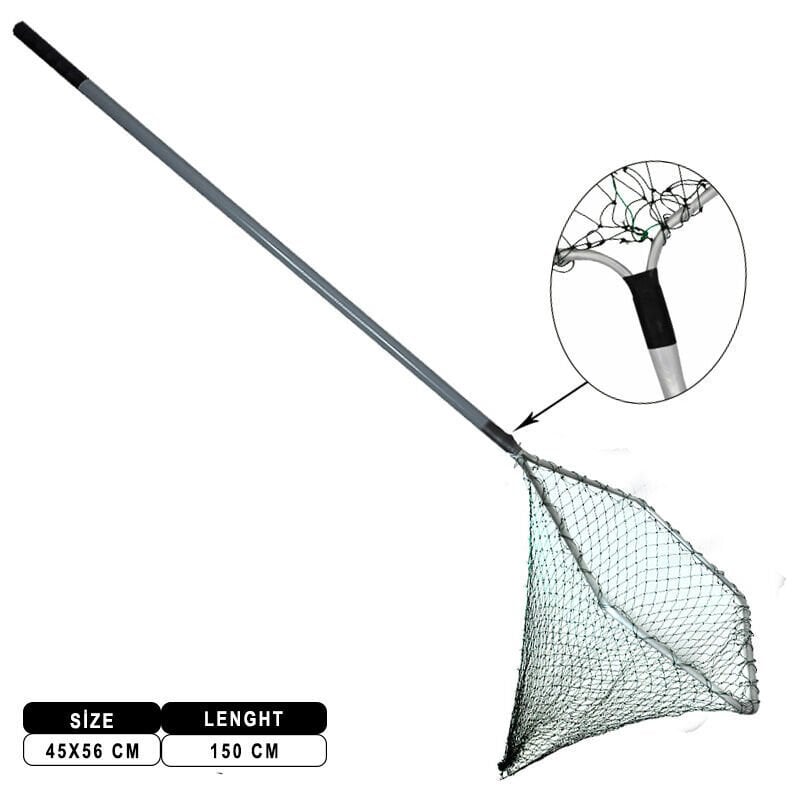 Liman Kepçe Tek Parça Üçgen K-27