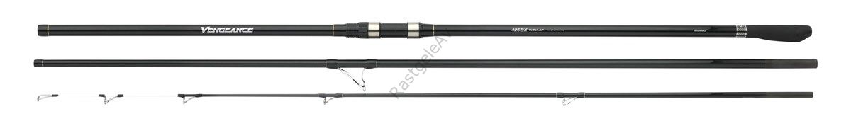 Vengeance 425BX Tubular