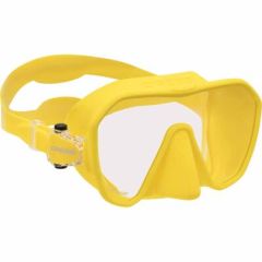 Cressi Z2S Dalış Maskesi YELLOW