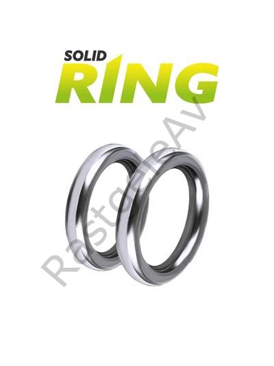 Fujin Solid Ring Halka 3 No