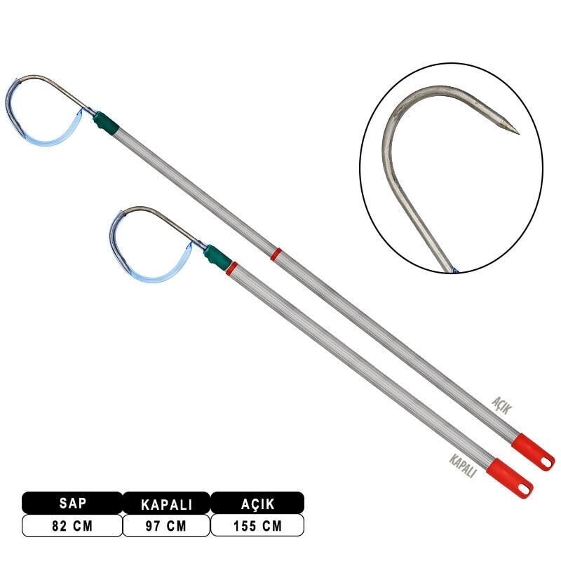 Liman  Kakıç Teleskopik 150 lik