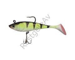 Captain 3544 Crazy Zander Uv Paint 12cm Turna Silikonu Suni Balık
