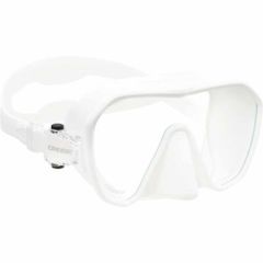 Cressi Z2S Dalış Maskesi WHITE