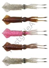 Savage gear 3D TPE Swim Squid 188mm 63g 1 Adet Suni Yem