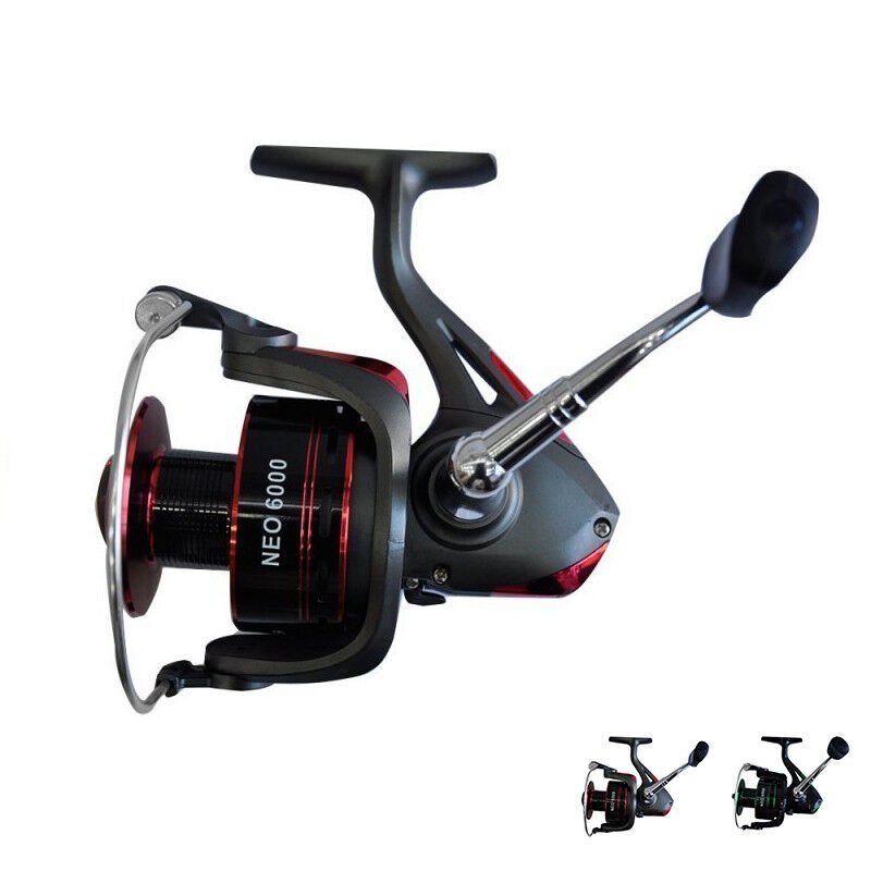 Portfish Neo 6000 Olta Makinası 5+1 bb