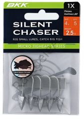 BKK Silent Chaser-Prisma Darting LRF Jighead 6 no 1.8 gr