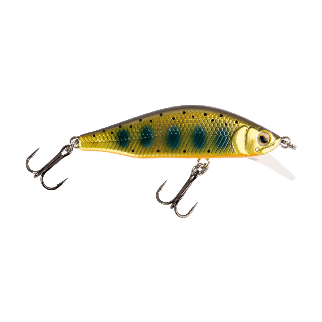 Mustad Yuzuki Sinking Minnow Sahte Balık GOLD YAMAME - 38MM - 3G